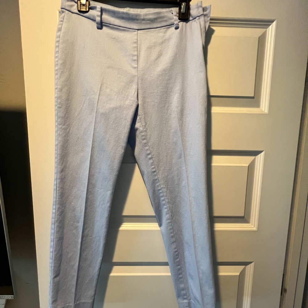 H & M Straight ankle dress pants